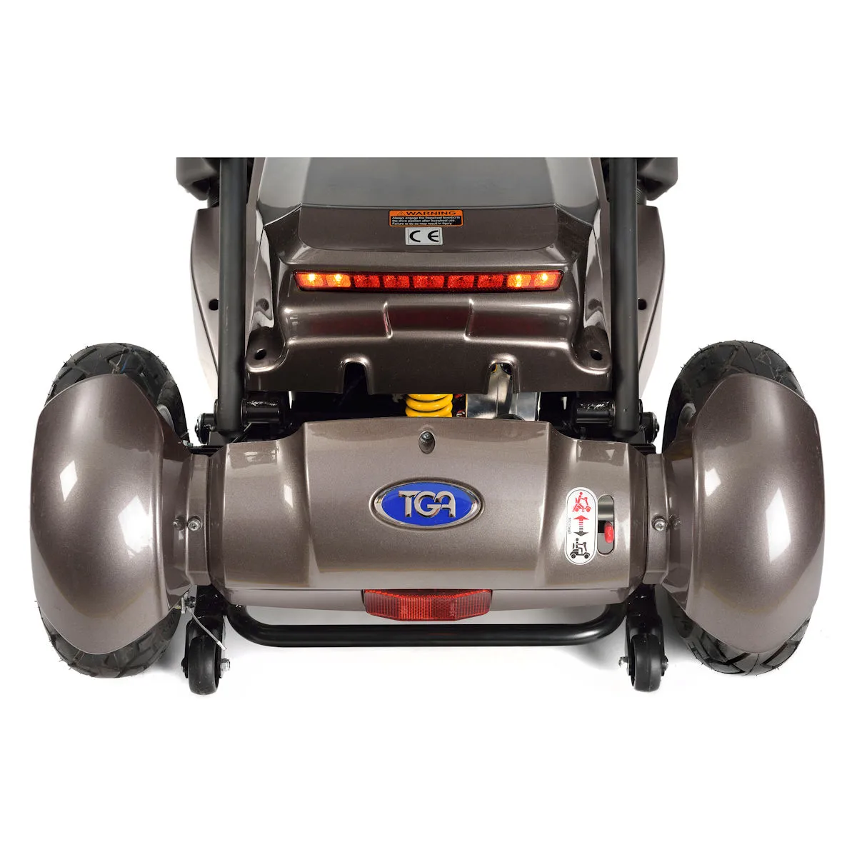 TGA Maximo Plus Mobility Scooter Rear Lights